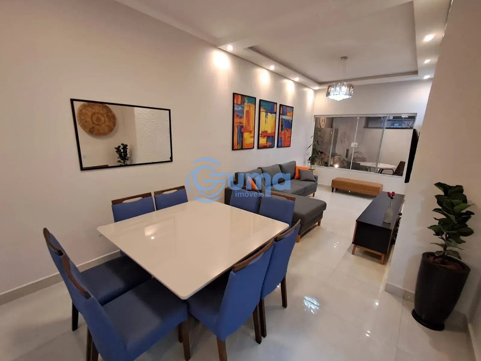 Casa, 3 quartos, 136 m² - Foto 4