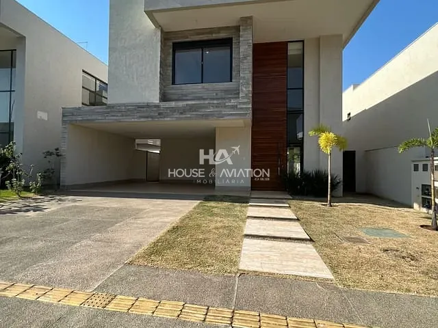 Casa com 389m² 4 quartos e 5 banheiros, à venda, no bairro Jardins Valência em Goiânia