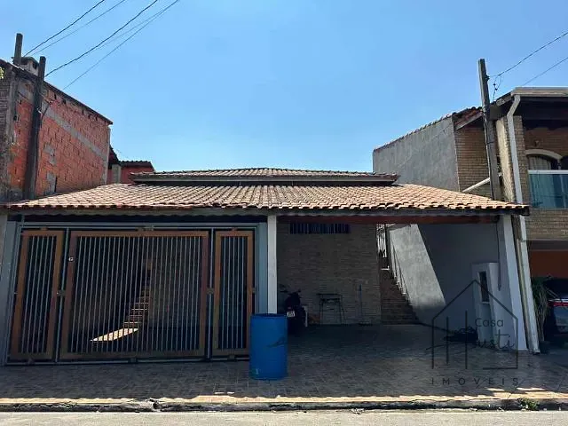 Casa com 125m² 2 quartos e 1 banheiro, à venda, no bairro Residencial Pastoreiro em Cotia