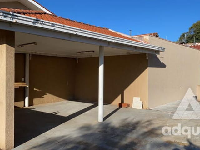 Foto do Casa - Casa para venda  3 Quartos, 1 Suite, 6 Vagas, Jardim Carvalho, Ponta Grossa - PR | Adquira Imóveis