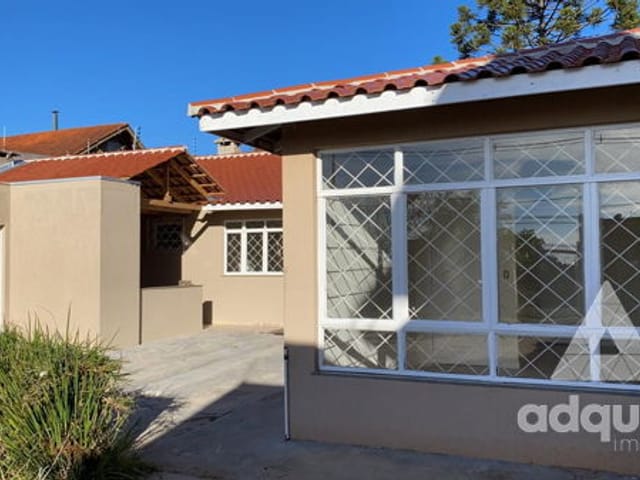 Foto do Casa - Casa para venda  3 Quartos, 1 Suite, 6 Vagas, Jardim Carvalho, Ponta Grossa - PR | Adquira Imóveis