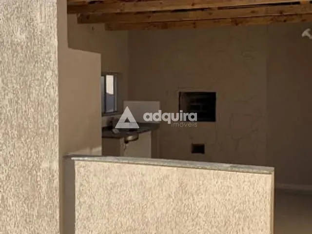 Casa 3 quartos e 2 banheiros, à venda ou para alugar, no bairro Jardim Carvalho em Ponta Grossa