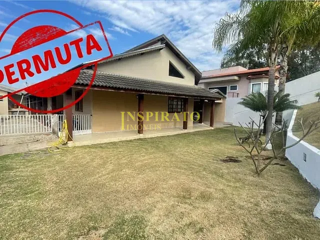 Casa com 960m² 6 quartos e 5 banheiros, à venda, no bairro Parque dos Cafezais I em Itupeva