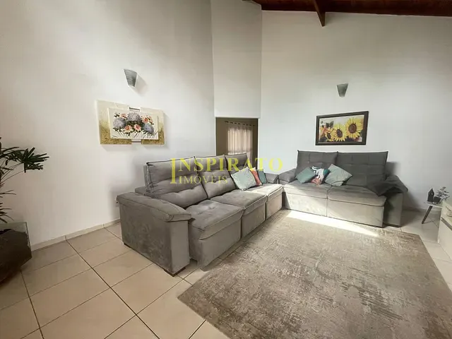 Casa com 960m² 6 quartos e 5 banheiros, à venda, no bairro Parque dos Cafezais I em Itupeva