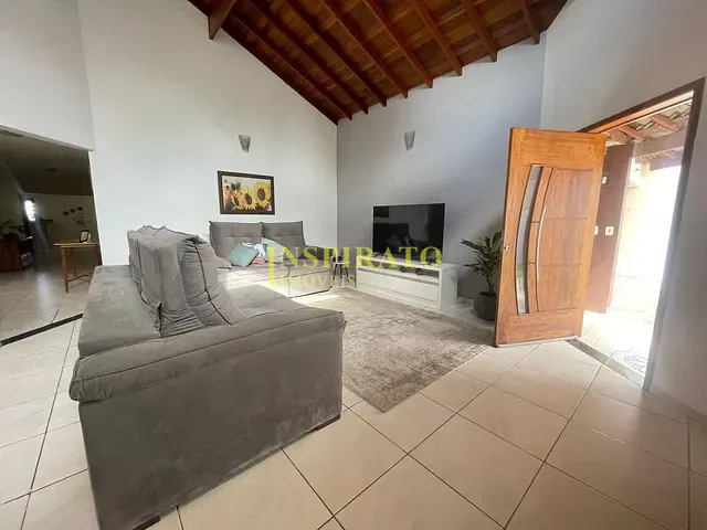 Casa com 960m² 6 quartos e 5 banheiros, à venda, no bairro Parque dos Cafezais I em Itupeva