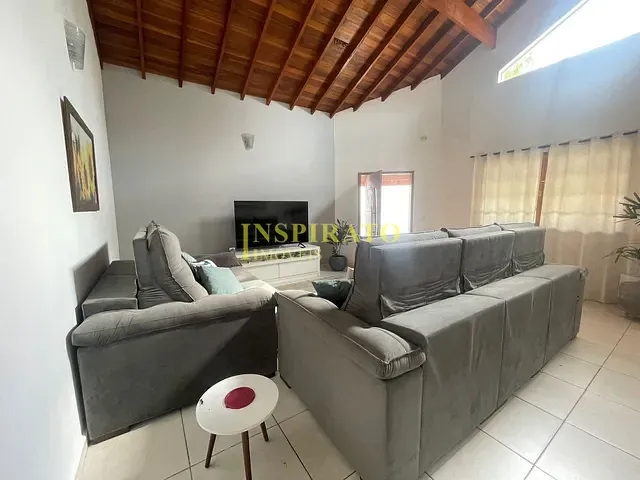 Casa com 960m² 6 quartos e 5 banheiros, à venda, no bairro Parque dos Cafezais I em Itupeva