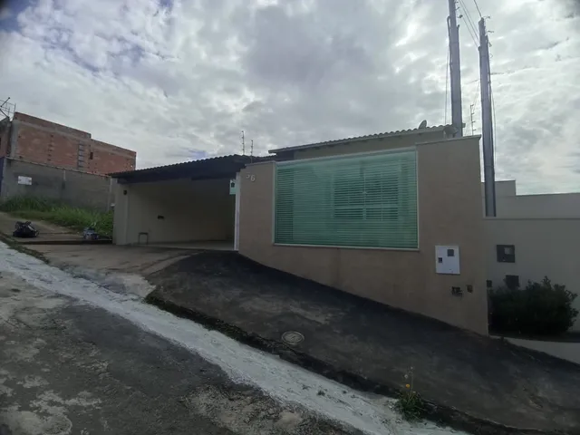 Foto do Casa - Casa para locação, Jardim Campestre III, Lavras, MG | Burgarelli Imóveis
