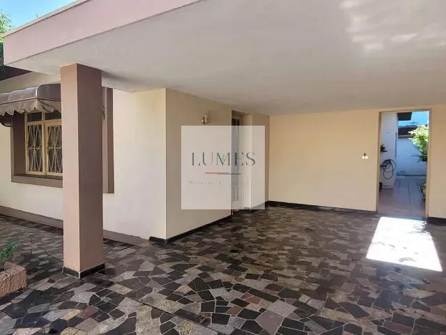 Casa 3 quartos e 1 banheiro, à venda, no bairro Jardim São Paulo em Americana