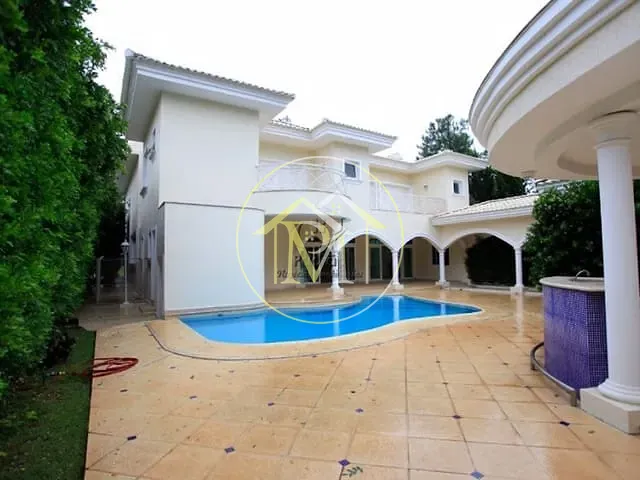 Casa com 1066m² 3 quartos e 5 banheiros, à venda ou para alugar, no bairro Parque Monte Bianco em Araçoiaba da Serra