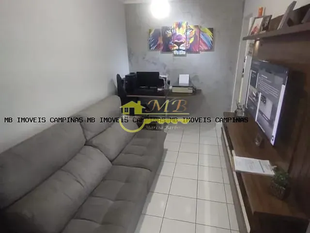 Casa com 126m² 2 quartos e 1 banheiro, à venda, no bairro Conjunto Habitacional Parque Itajai em Campinas