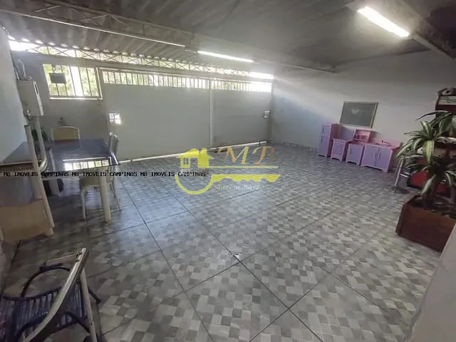 Casa com 126m² 2 quartos e 1 banheiro, à venda, no bairro Conjunto Habitacional Parque Itajai em Campinas