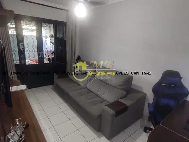 Casa com 126m² 2 quartos e 1 banheiro, à venda, no bairro Conjunto Habitacional Parque Itajai em Campinas