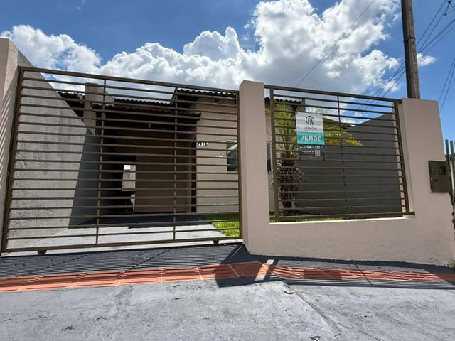 Casa com 125m² 2 quartos e 1 banheiro, à venda, no bairro Parque Residencial Ana Rosa em Cambé