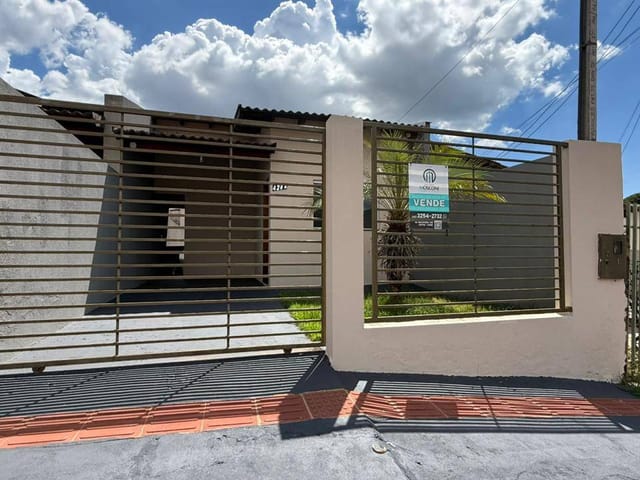 Casa com 125m² 2 quartos e 1 banheiro, à venda, no bairro Parque Residencial Ana Rosa em Cambé