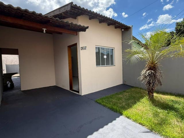 Casa com 125m² 2 quartos e 1 banheiro, à venda, no bairro Parque Residencial Ana Rosa em Cambé