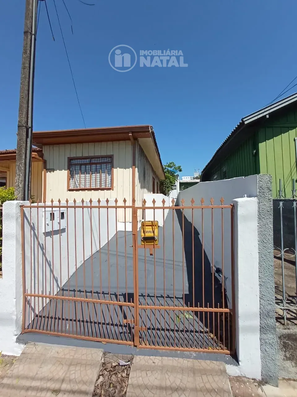 Casa, 1 quarto, 45 m² - Foto 1