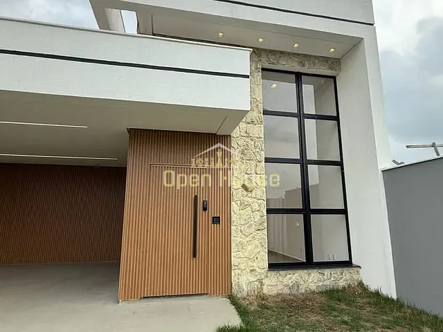 Casa com 250m² 3 quartos e 2 banheiros, à venda, no bairro Gardian em Porto Real