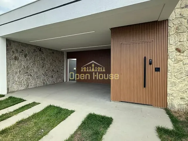 Casa com 250m² 3 quartos e 2 banheiros, à venda, no bairro Gardian em Porto Real