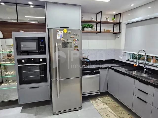 Casa 3 quartos e 3 banheiros, à venda, no bairro Imirim em São Paulo