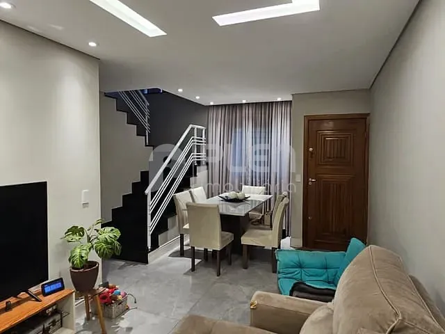 Casa 3 quartos e 3 banheiros, à venda, no bairro Imirim em São Paulo