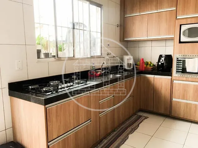 Casa com 272m² 3 quartos e 1 banheiro, à venda, no bairro Parque do Lago em São Paulo