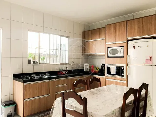 Casa com 272m² 3 quartos e 1 banheiro, à venda, no bairro Parque do Lago em São Paulo