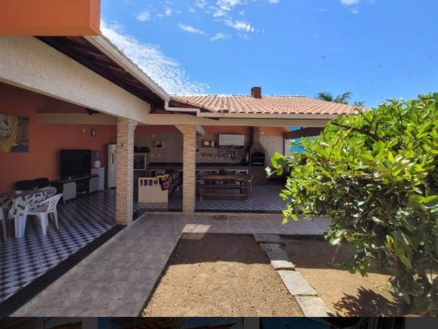 Foto do Casa - Casa duplex à Venda, Praia da Esperança (Guia de Pacobaíba), Magé, RJ | Sansil Imóveis