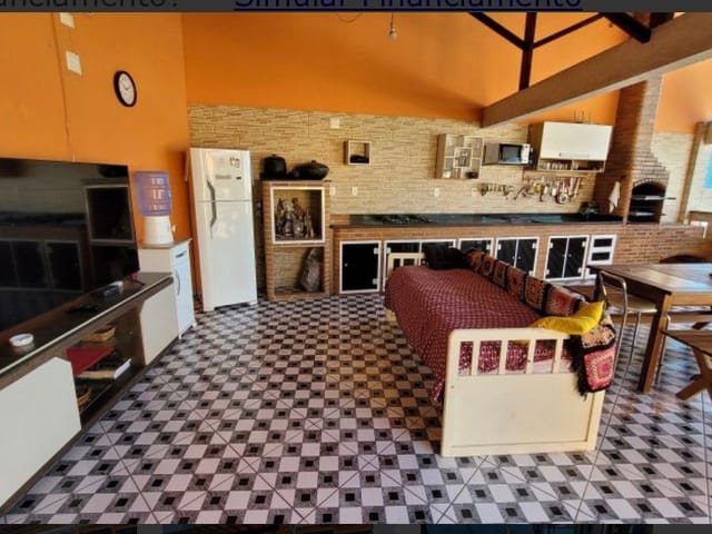 Foto do Casa - Casa duplex à Venda, Praia da Esperança (Guia de Pacobaíba), Magé, RJ | Sansil Imóveis