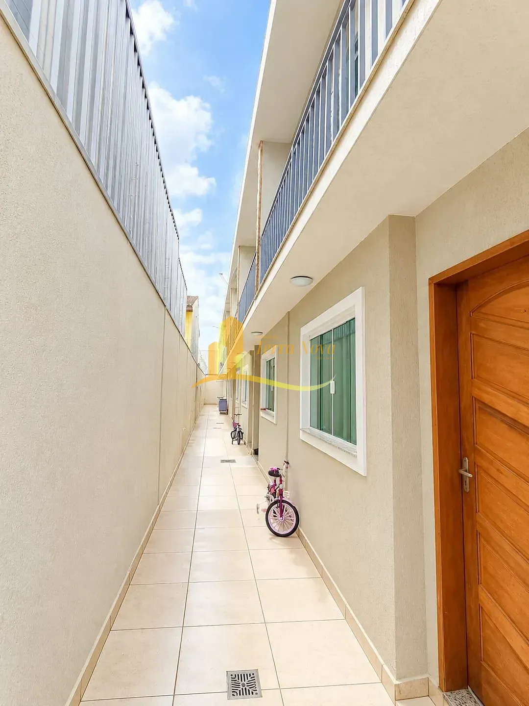 Casa, 2 quartos, 70 m² - Foto 1