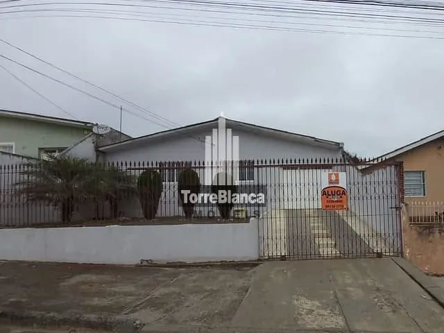 Casa com 1m² 2 quartos e 1 banheiro, à venda, no bairro Contorno em Ponta Grossa