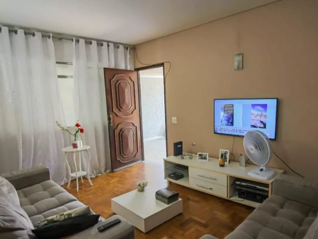 Casa com 165m² 2 quartos e 1 banheiro, à venda, no bairro Jardim Bonfriglioli em São Paulo