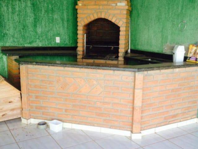 Foto do Casa - Casa à venda 3 Quartos, 1 Suite, 250M², São José, Uberaba - MG | ZUCATO IMOBILIARIA LTDA