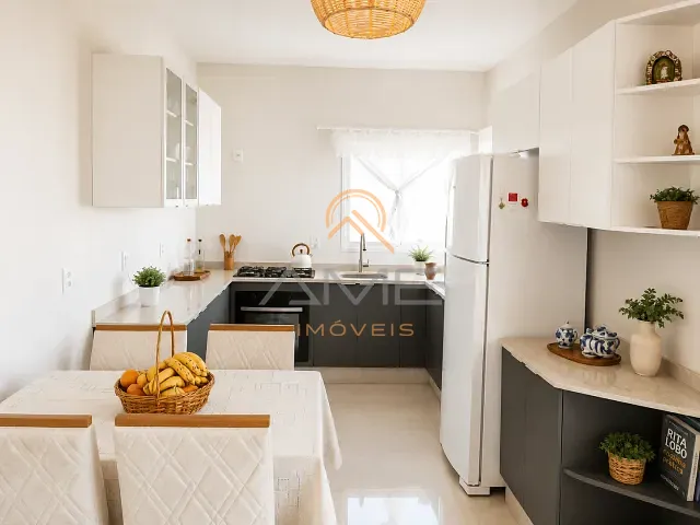 Casa 2 quartos e 2 banheiros, à venda, no bairro Laranjal em Pelotas