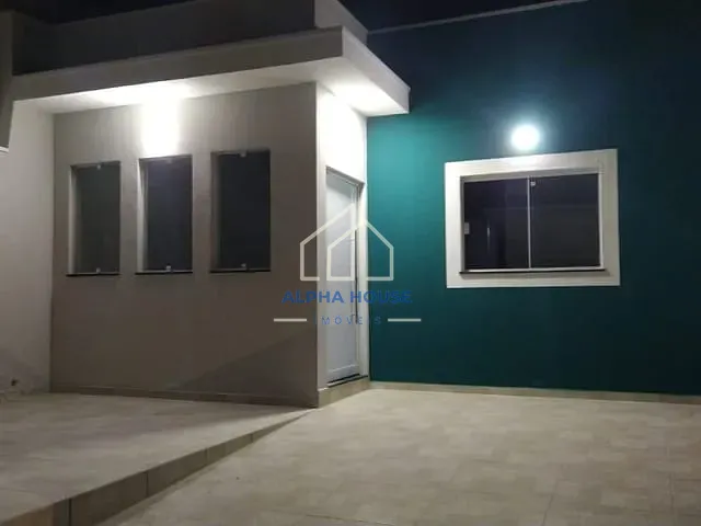 Casa com 176m² 3 quartos e 1 banheiro, à venda, no bairro Loteamento Residencial e Comercial Flamboyant em Pindamonhangaba