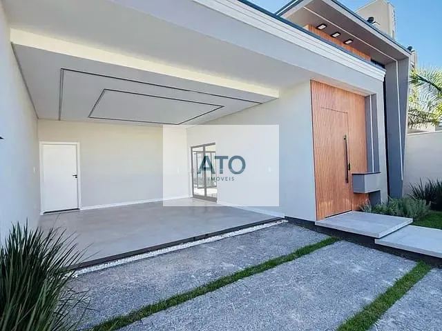 Casa 2 quartos e 3 banheiros, à venda, no bairro Areias em Tijucas