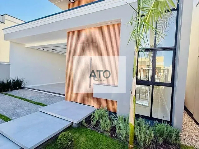 Casa 2 quartos e 3 banheiros, à venda, no bairro Areias em Tijucas