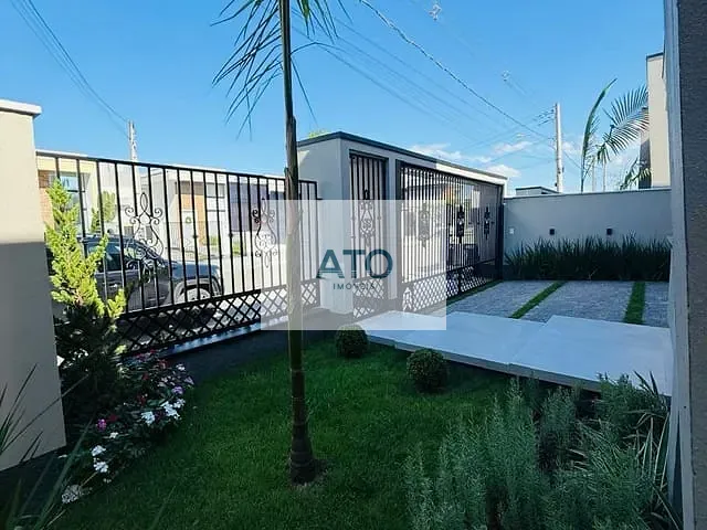 Casa 2 quartos e 3 banheiros, à venda, no bairro Areias em Tijucas