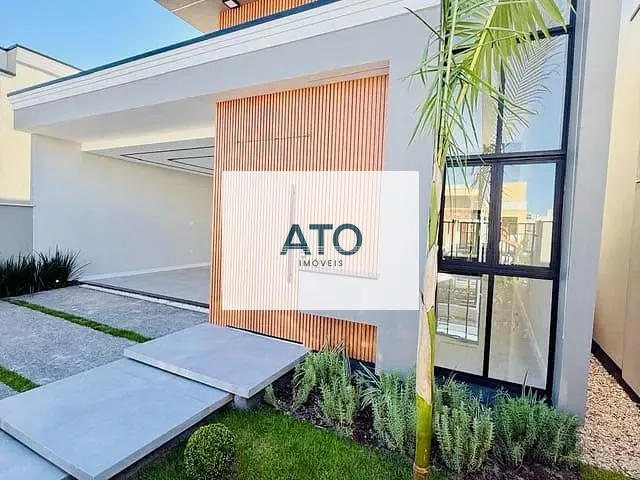 Casa 2 quartos e 3 banheiros, à venda, no bairro Areias em Tijucas