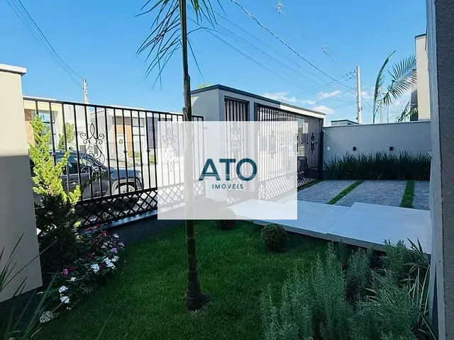 Casa 2 quartos e 3 banheiros, à venda, no bairro Areias em Tijucas