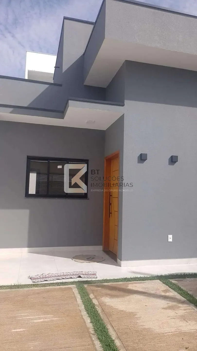 Casa, 2 quartos, 78 m² - Foto 1