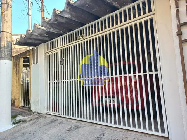 Casa com 150m² 2 quartos e 1 banheiro, à venda, no bairro Umuarama em Osasco