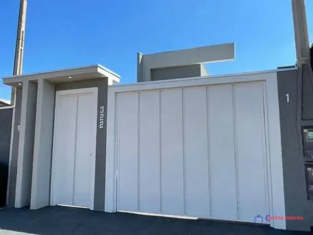 Casa com 156m² 3 quartos e 1 banheiro, à venda, no bairro Jardim Ypê em Três Lagoas