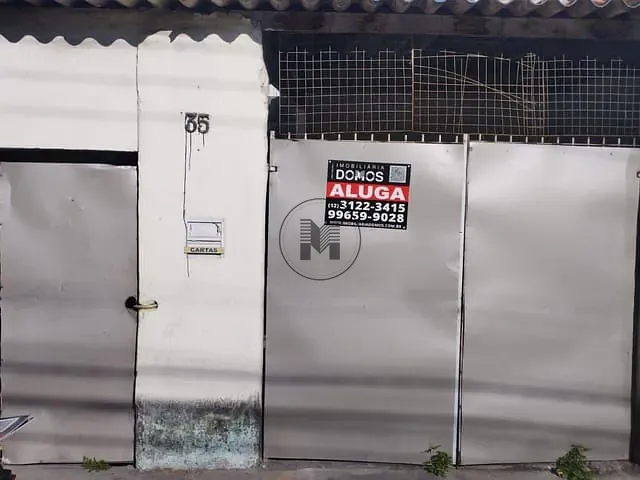 Casa 1 quarto e 1 banheiro, para alugar, no bairro João Nogueira em Potim
