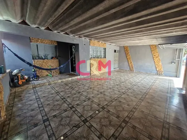 Casa com 275m² 3 quartos e 3 banheiros, à venda, no bairro Jardim Paraíso em Taquaritinga