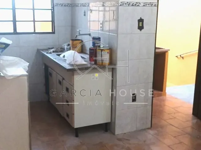 Casa com 220m² 4 quartos e 2 banheiros, à venda, no bairro Jardim Antártica em Ribeirão Preto