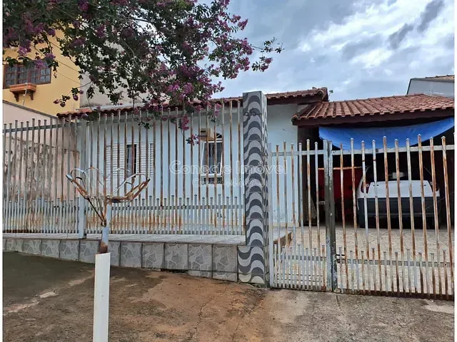 Casa com 250m² 1 quarto e 1 banheiro, à venda, no bairro Jardim Imperial em Jaguariúna