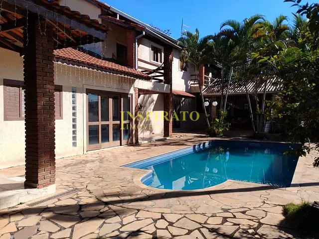 Casa com 1000m² 3 quartos e 3 banheiros, à venda, no bairro Cafezal em Itupeva