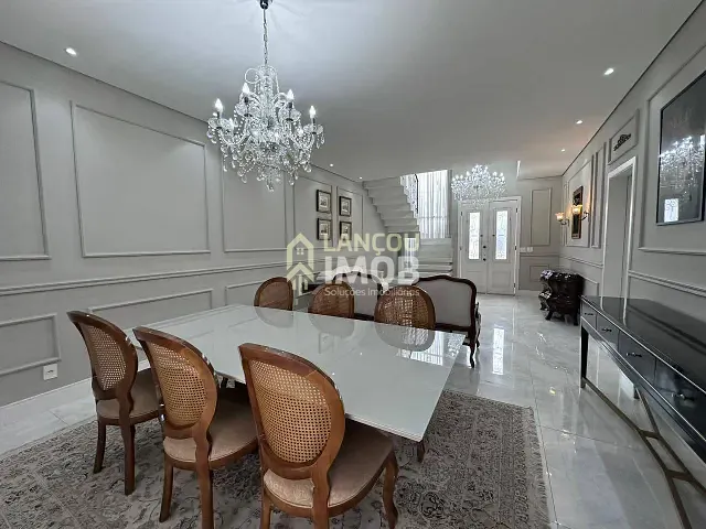 Casa com 232m² 3 quartos e 5 banheiros, à venda, no bairro Recanto Quarto Centenário em Jundiaí