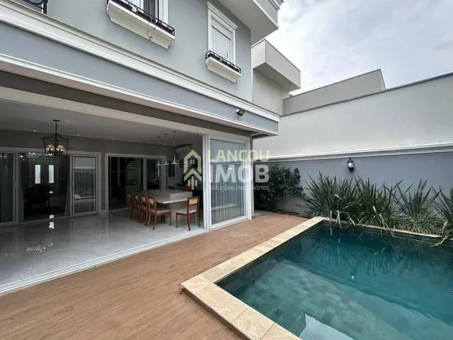 Casa com 232m² 3 quartos e 5 banheiros, à venda, no bairro Recanto Quarto Centenário em Jundiaí