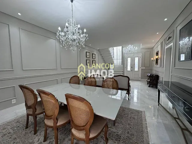 Casa com 232m² 3 quartos e 5 banheiros, à venda, no bairro Recanto Quarto Centenário em Jundiaí